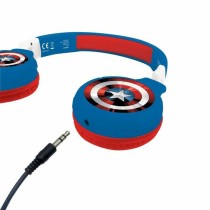 Oreillette Bluetooth Lexibook Avengers 2 en 1