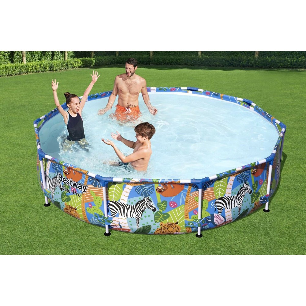 Detachable Pool Bestway Steel Pro 305 x 66 cm