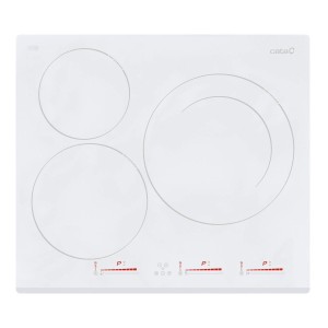 Induktionskochfeld Cata INSB6030WH 30 cm 60 cm 59 cm 3600 W 7100 W