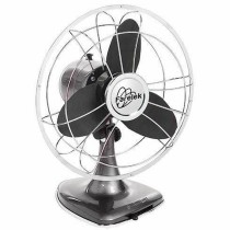 Ventilateur de Bureau FARELEK Noir 30 W