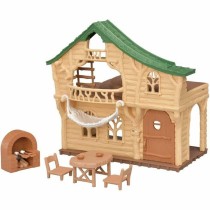 Doll's House Sylvanian Families The Lake Chalet