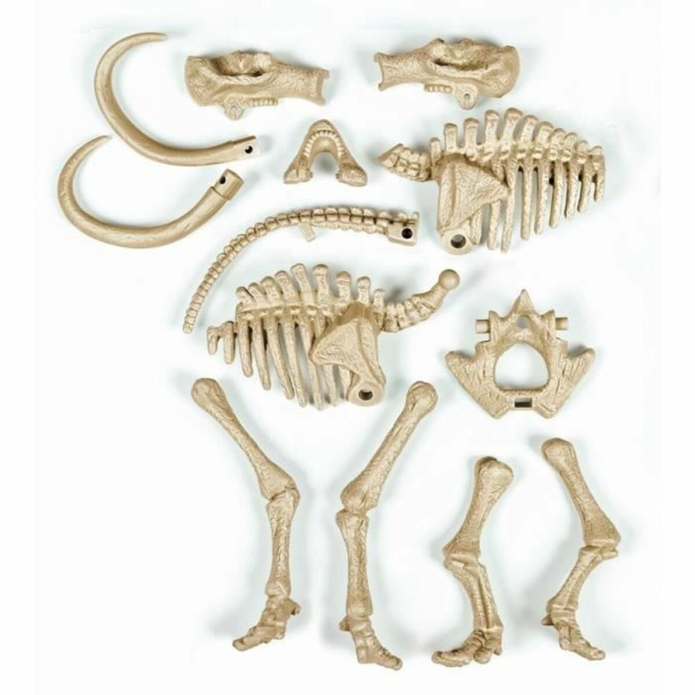 Jeu scientifique Clementoni Archéo Ludic Mammoth Fluorescent