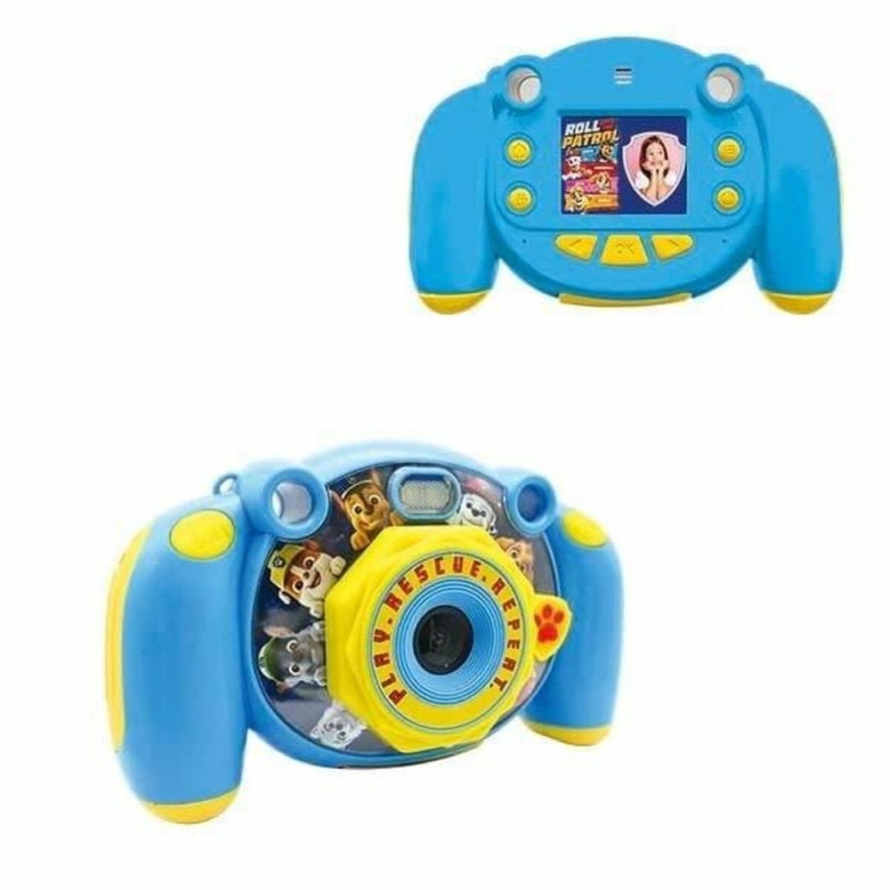 Children’s Digital Camera Lexibook The Paw Patrol