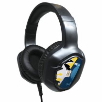 Casque Lexibook Enfant Noir