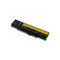 Laptop Battery Green Cell LE80 Black 4400 mAh