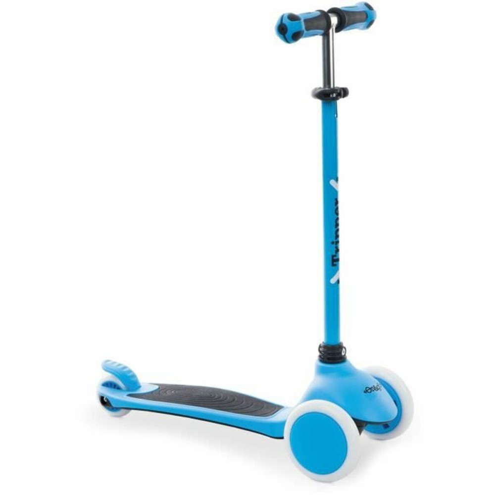 Roller Mondo  On and Go Tripper Für Kinder Blau türkis