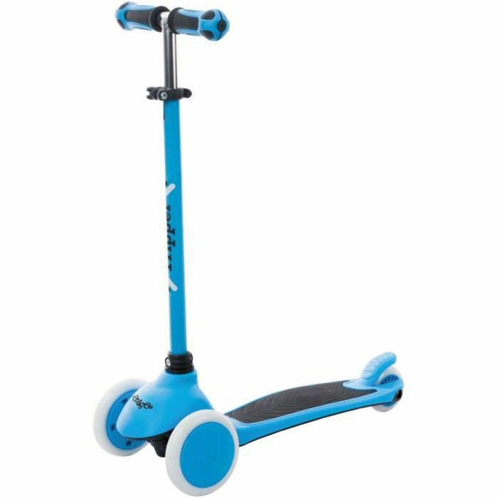 Roller Mondo  On and Go Tripper Für Kinder Blau türkis