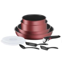 Batterie de Cuisine Tefal L3989502 10 Pièces