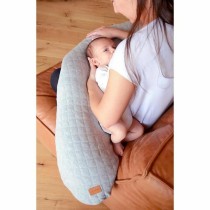 Breastfeeding Cushion Béaba Big Flopsy Grey