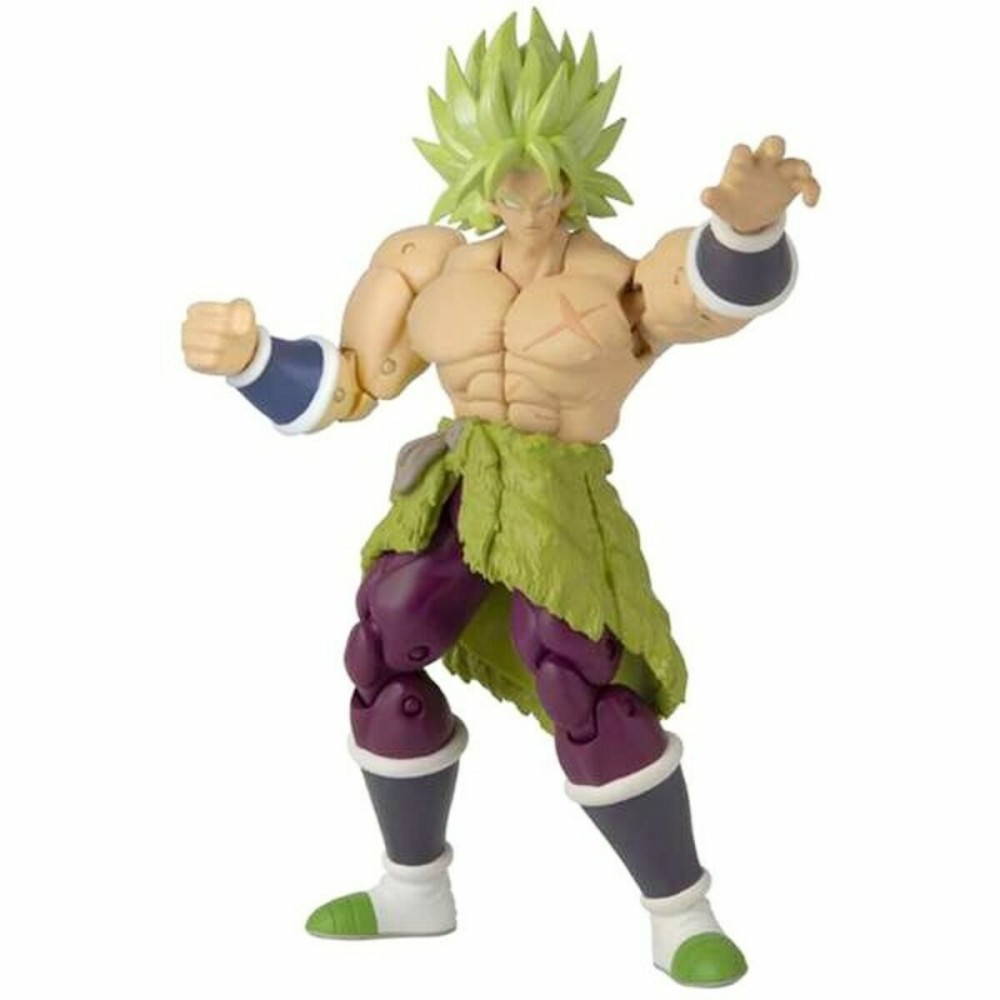 Actionfiguren Dragon Ball Broly Super Saiyan Bandai 36236 30 cm 1 Stücke (33 cm)