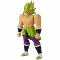 Action Figure Dragon Ball Broly Super Saiyan Bandai 36236 30 cm 1 Piece (33 cm)