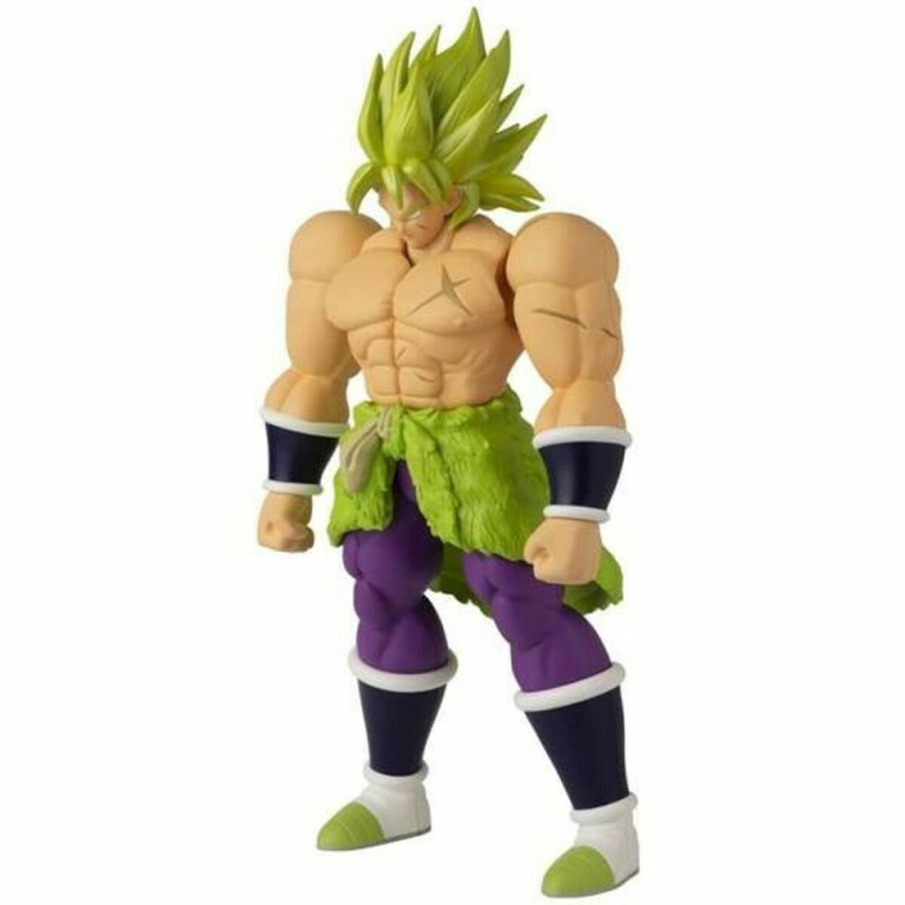 Actionfiguren Dragon Ball Broly Super Saiyan Bandai 36236 30 cm 1 Stücke (33 cm)