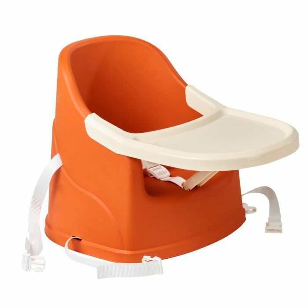 Highchair ThermoBaby Children's Orange 36 x 38 x 36 cm Terracotta