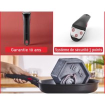 Topfset Tefal   15 Stücke