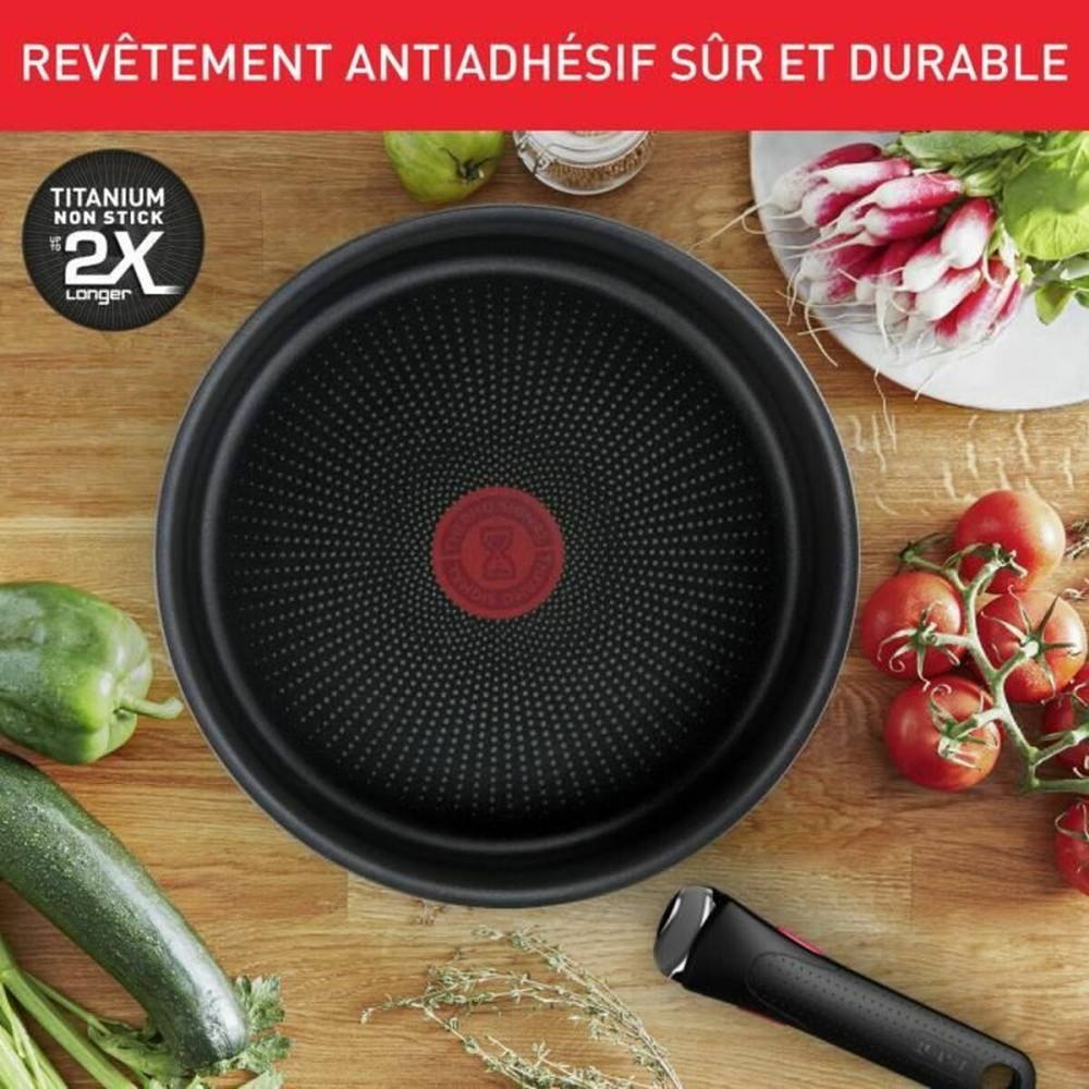 Topfset Tefal   13 Stücke