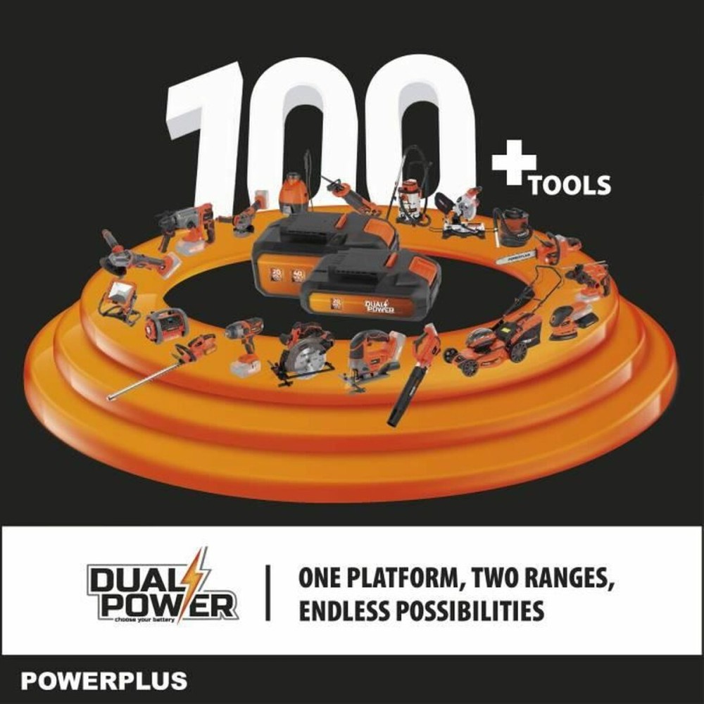 Battery Chainsaw Powerplus