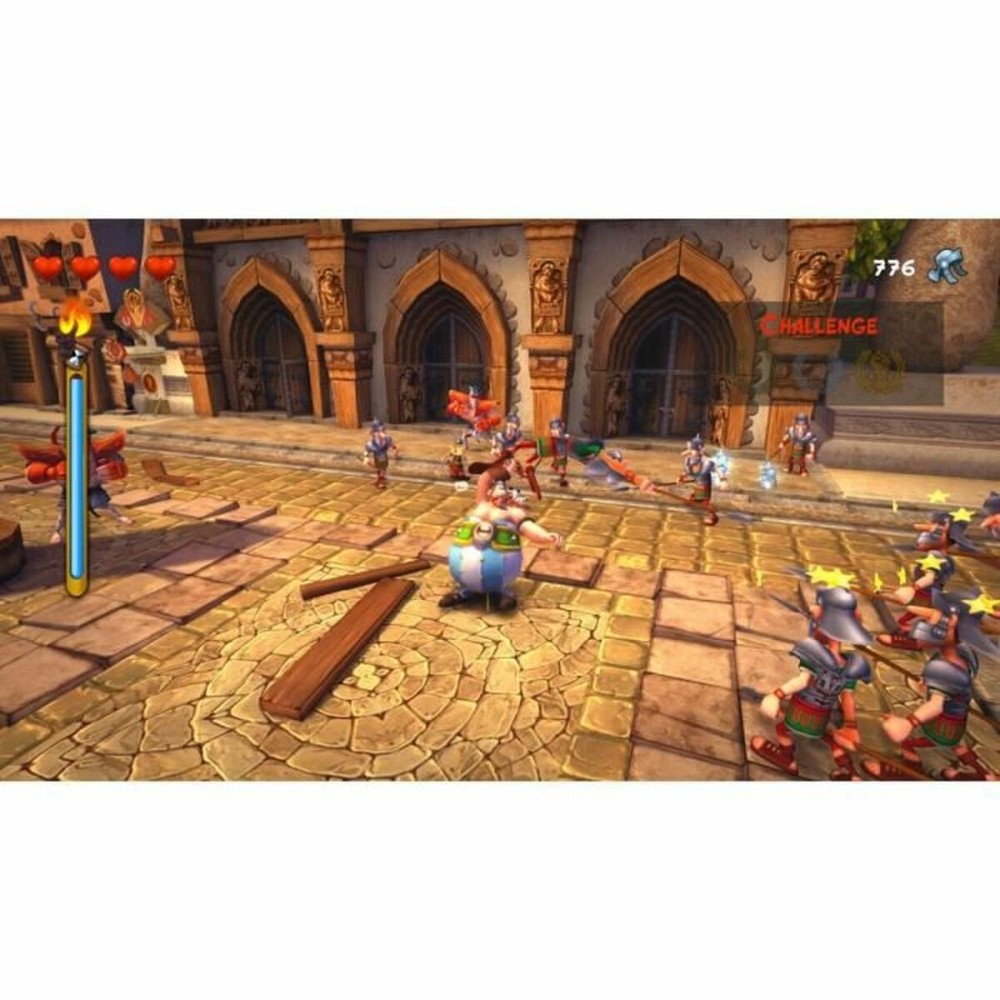 Videospiel für Switch Microids Asterix & Obelix XXL Collection