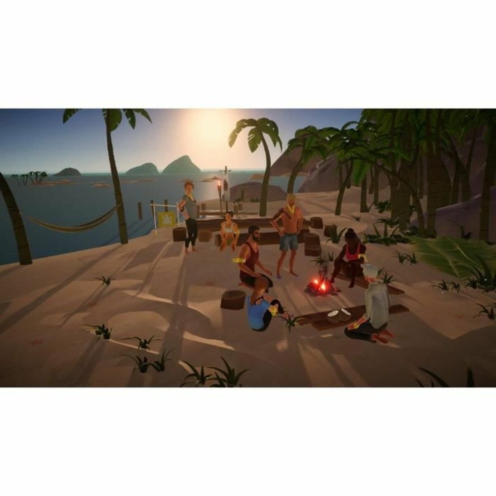 Video game for Switch Microids Koh Lanta: Adventurers