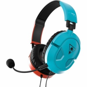 Kopfhörer mit Mikrofon Turtle Beach Recon 50 rouge