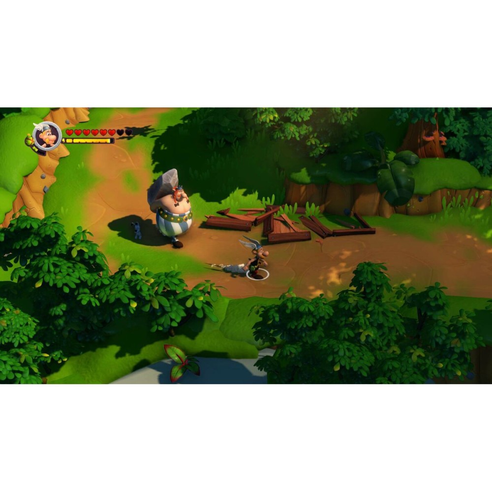 Jeu vidéo pour Switch Microids Asterix & Obelix XXL Collection