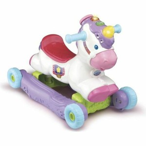 Tricycle Vtech Baby Cléo, ma licorne basculo Multicolour