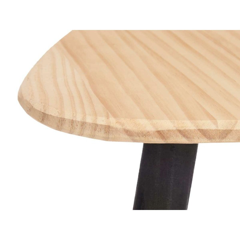 Centre Table Wood 60 x 48 x 64 cm