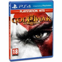 Jeu vidéo PlayStation 4 Santa Monica Studio God of War 3 Remastered PlayStation Hits