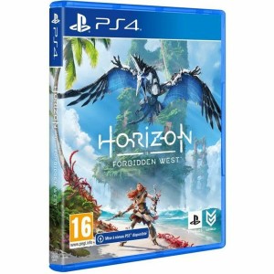 PlayStation 4 Videospiel Guerrilla Games Horizon: Forbidden West