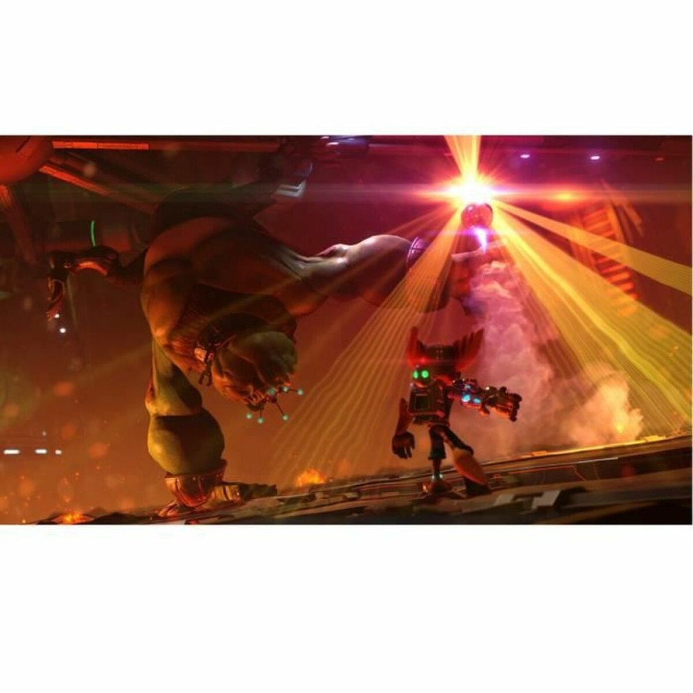 Jeu vidéo PlayStation 4 Insomniac Games Ratchet & Clank PlayStation Hits