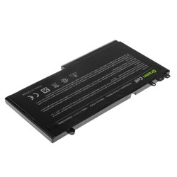 Laptop Battery Green Cell DE117 Black 3400 mAh