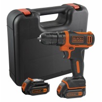 Schraubendreher Black & Decker BDCDD12KB-QW 10,8 V