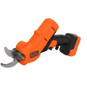 Pruning Shears Black & Decker BCPP18B -XJ 25 MM 18V