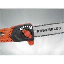 Akku-Kettensäge Powerplus Powdpgset42 Für Teich