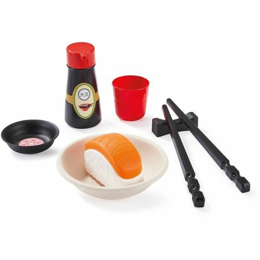 Set de jouets alimentaires Ecoiffier Sushi