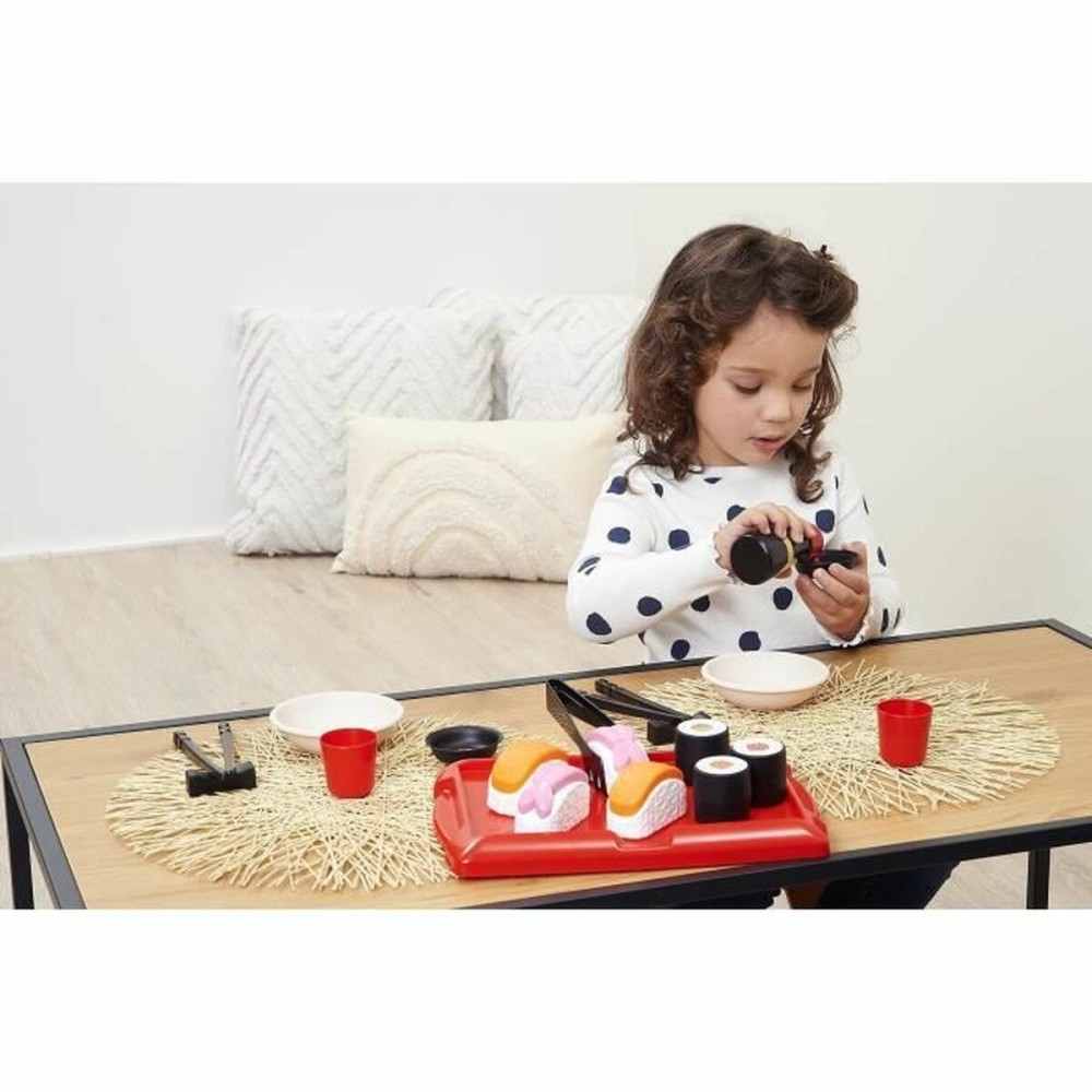 Toy Food Set Ecoiffier Sushi