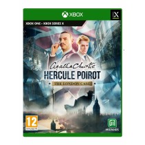 Videospiel Xbox One / Series X Microids Agatha Cristie: Hercule Poirot - The London Case