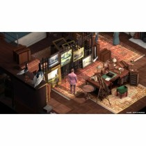 Videospiel Xbox One / Series X Microids Agatha Cristie: Hercule Poirot - The London Case