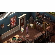 Videospiel für Switch Microids Agatha Cristie: Hercule Poirot - The London Case