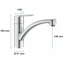 Mitigeur Grohe 31138002