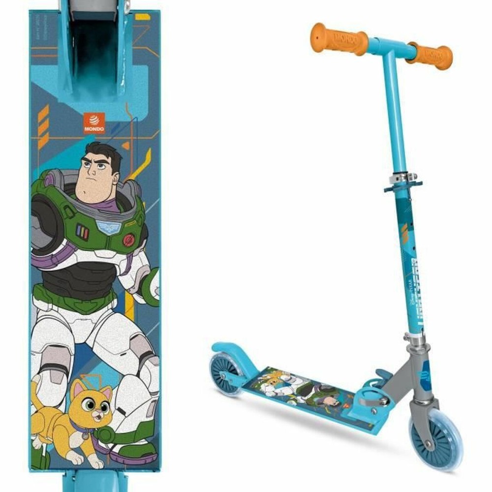 Scooter Buzz Lightyear Pliable 2 roues