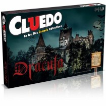 Jeu de société Cluedo Dracula