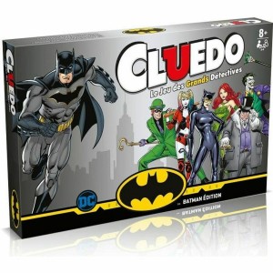 Jeu de société Winning Moves Cluedo Batman (FR)