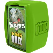 Jeu de questions-réponses Top Trumps Quiz Dinosaures