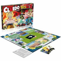 Jeu de société Dragon Ball Z Cluedo