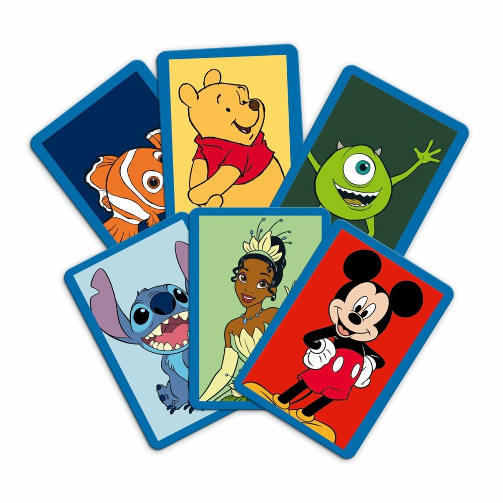 Tischspiel Disney Match Blau