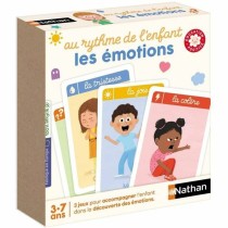 Lernspiel Nathan Au rythme de l´enfant les émotions (FR)