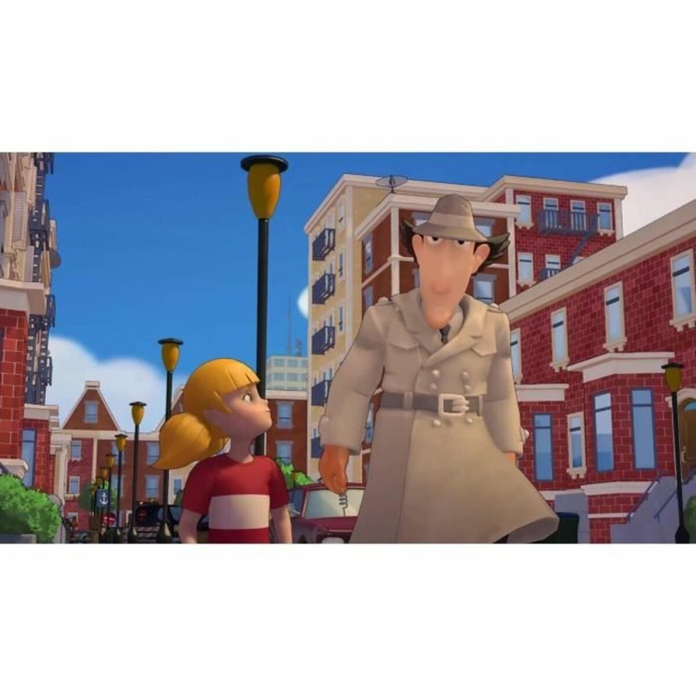 Jeu vidéo PlayStation 4 Microids Inspecteur Gadget: Mad Time Party