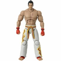 Figurines d’action Bandai Tekken - Kazuya Mishima 17 cm