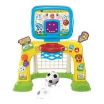 Baby-Spielzeug Vtech Bébé multisport interactif (FR)