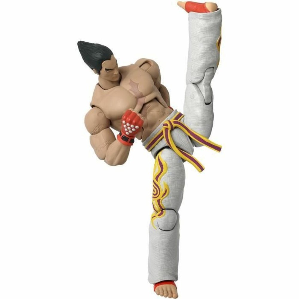 Actionfiguren Bandai Tekken - Kazuya Mishima 17 cm